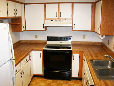 Abundant Kitchen Storage