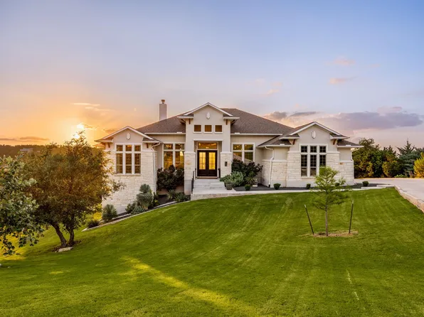 540 Big Brown Dr, Austin, TX 78737