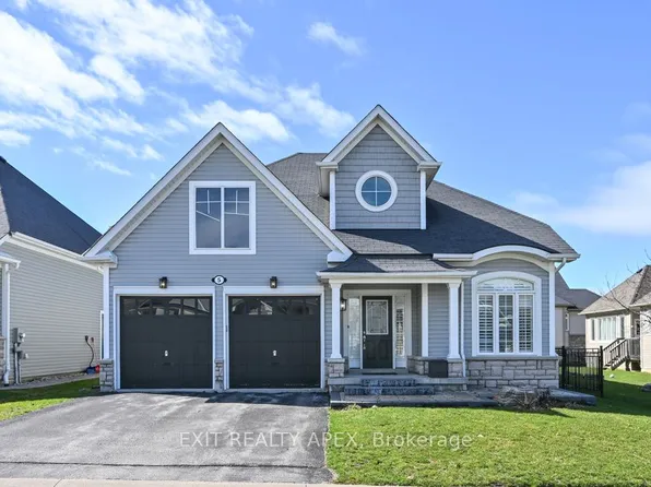 5 Canoe Rd, Wasaga Beach, ON L9Z 0E9