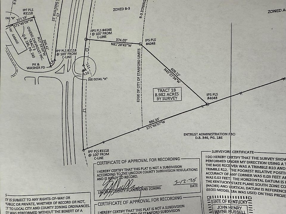 1st image of TRACT B1 Us Highway 27 S