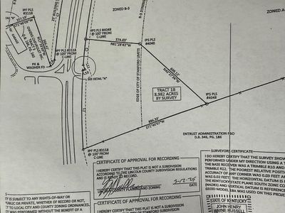 TRACT B1 Us Highway 27 S, Stanford, KY, 40484