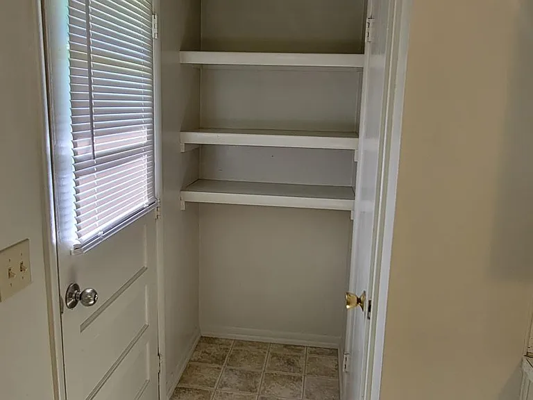 Pantry area