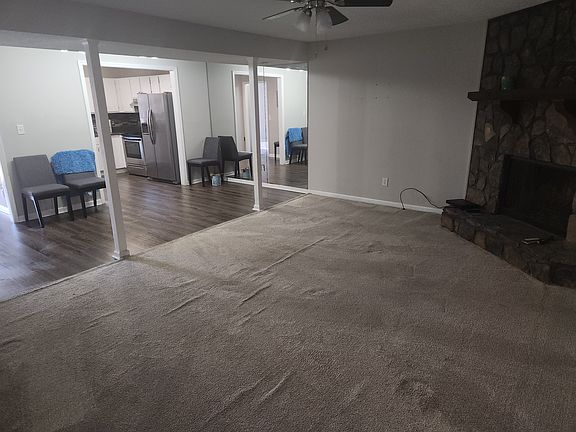 Living Room, Dining Room