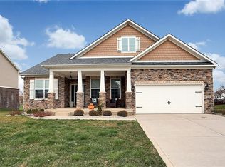 8299 Dumfries Dr, Brownsburg, IN 46112