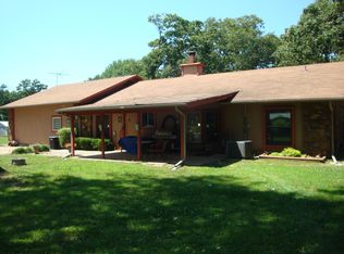 62114 E 145th Rd, Fairland, OK 74343