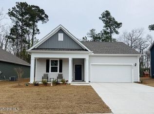 4024 Morning Light Dr LOT 205, Bolivia, NC 28422