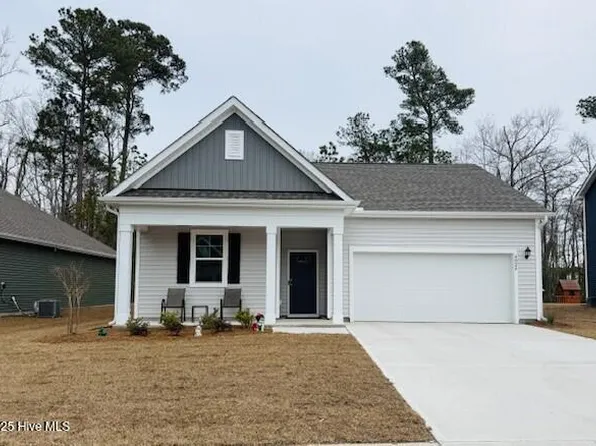 4024 Morning Light Drive SE Lot 205, Bolivia, NC 28422