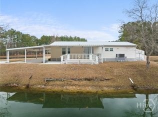 23709 HWY 46, Pembroke, GA 31321