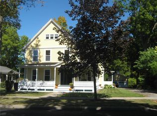 37 Center St, Geneseo, NY 14454