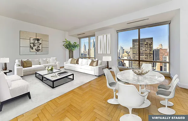 Rented by Brown Harris Stevens | media 27