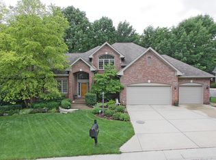 7832 Timber Run Ct, Indianapolis, IN 46256