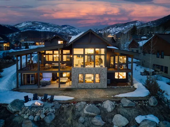 1259 Clubhouse Cir, Steamboat Springs, CO 80487