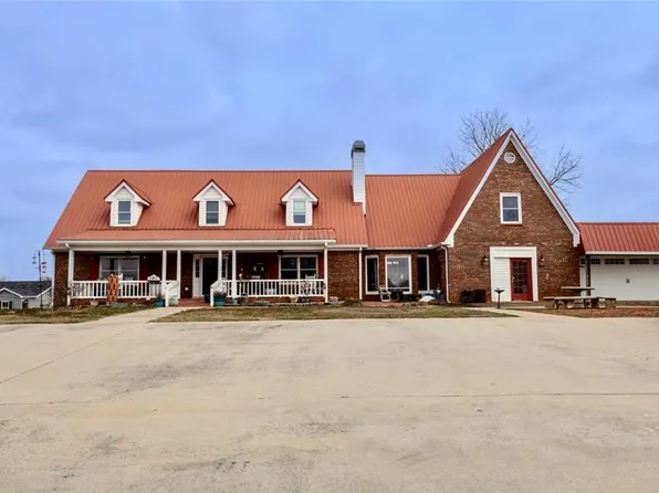 160 Highway 320, Carnesville, GA 30521