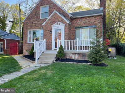 608 Farmhurst Rd, Baltimore, MD, 21208