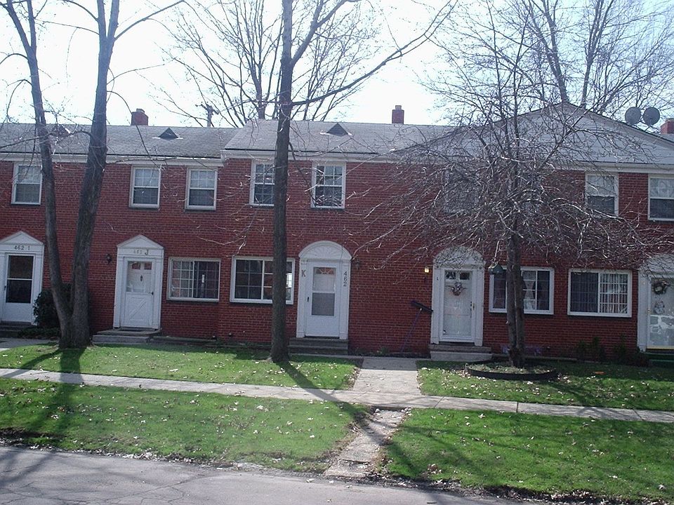 Brick Front