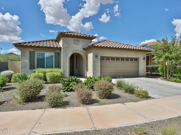 4658 N 204TH Lane, Buckeye, AZ 85396