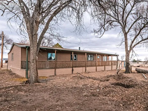 12480 Partridge Ln, Peyton, CO 80831