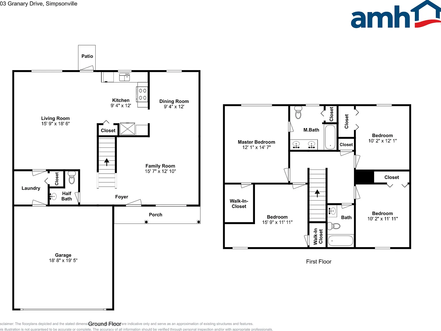 3 bed, 2.5 bath, 2080 sqft, $2,195 — Photo 2