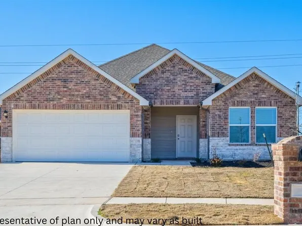 945 S Bear Ln, Mustang, OK 73064