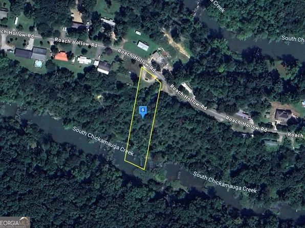 1600 Roach Hollow Rd, Ringgold, GA 30736
