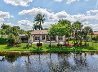 12668 NW 74th Pl, Parkland, FL 33076