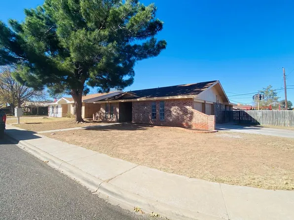 1720 W 26th St, Odessa, TX 79763