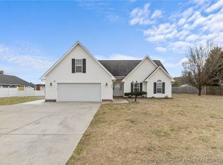 532 N Parker Church Rd, Raeford, NC 28376