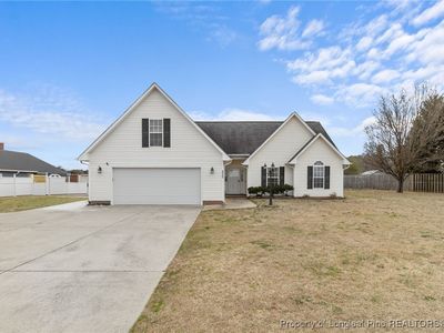 532 N Parker Church Rd, Raeford, NC, 28376