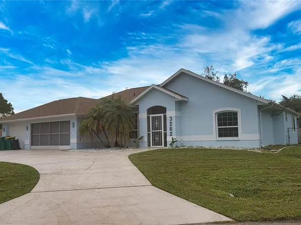3262 STEADMAN STREET, PORT CHARLOTTE, FL 33980