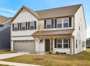 54 Horseshoe Pl, Angier, NC 27501