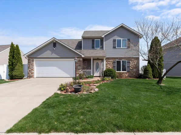 611 River Rock Pass, Fort Wayne, IN 46814