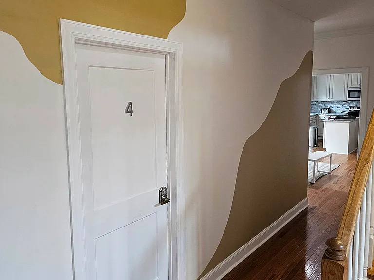 1st Floor Hallway
