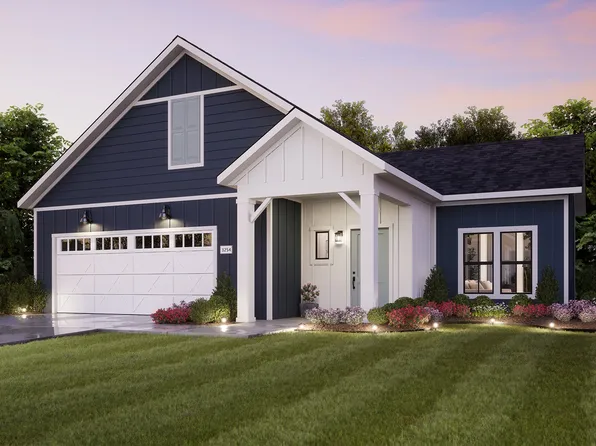 Palazzo Plan, The Courtyards at Walters Farm