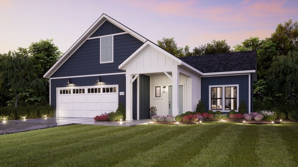 Real estate listing image