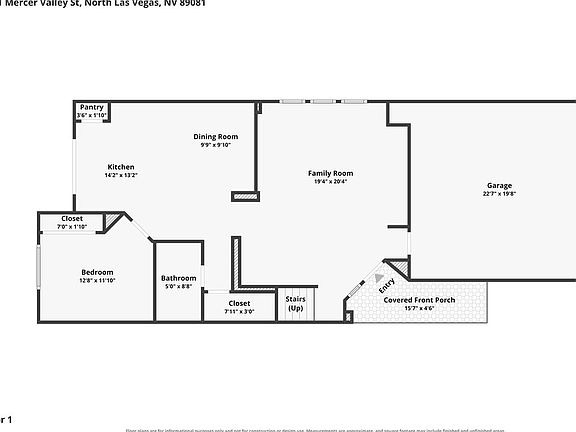 2nd image of 6221 Mercer Valley St