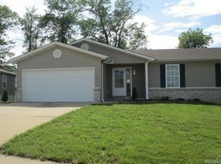 316 Shellbark Dr, Troy, MO 63379