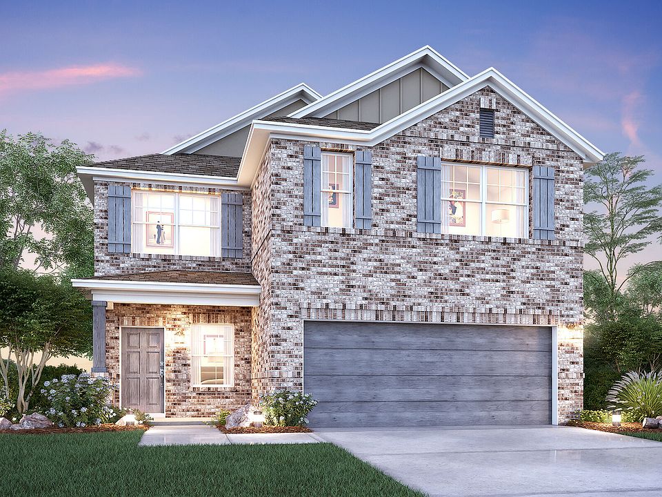 Larkspur Elevation H