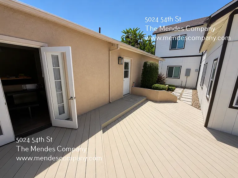 College Rental on 54th St. — Photo 18