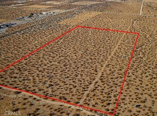 0 Dos Palmas Rd, Pinon Hills, CA 92372