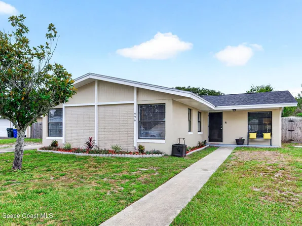 996 Botany Ln, Rockledge, FL 32955
