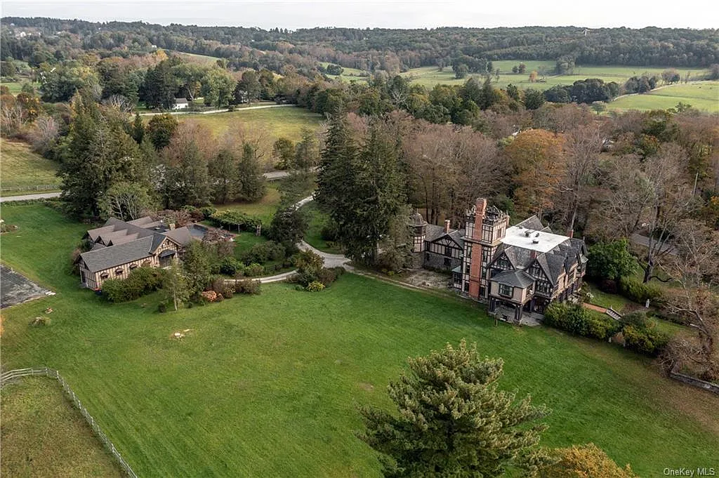 Inside Sally Jessy Raphael's $6.5 Million Elizabethan Style Estate in ...