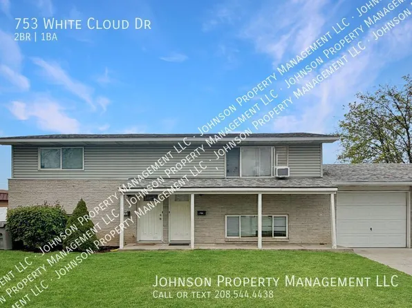 753 S White Cloud Dr, Boise, ID 83709