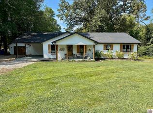 310 Blair Rd, Paducah, KY 42003