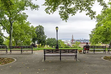 Rented by Keller Williams NYC