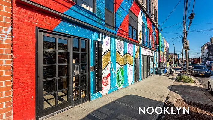 Rented by Nooklyn NYC LLC | media 45