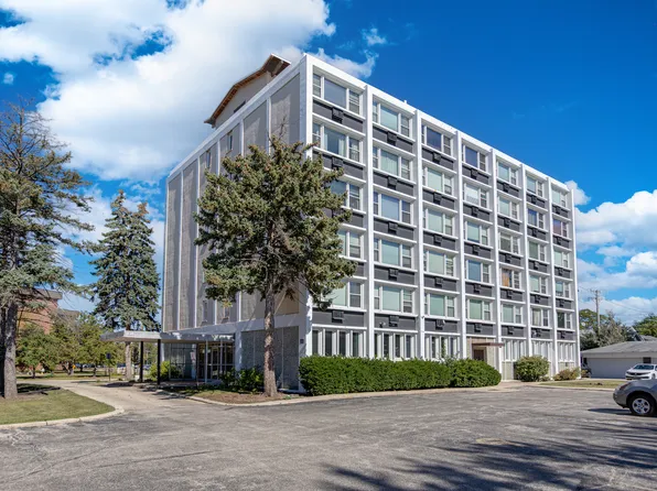 5975 N Odell Ave Unit 4G, Chicago, IL 60631