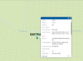 Non Name #S, Belen, NM 87002