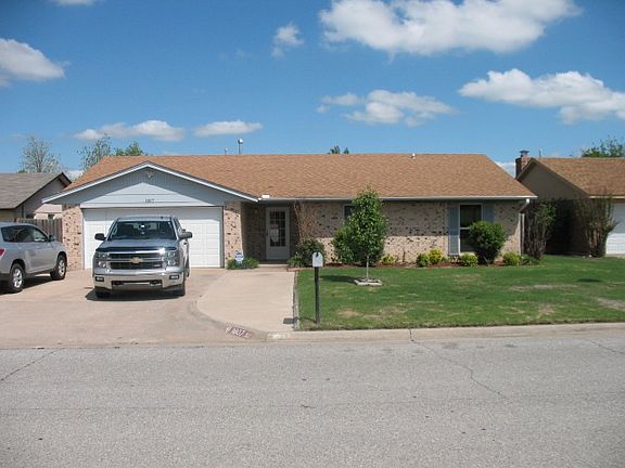 1807 NW Keystone Dr.