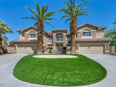 9504 Empire Rock St, Las Vegas, NV, 89143