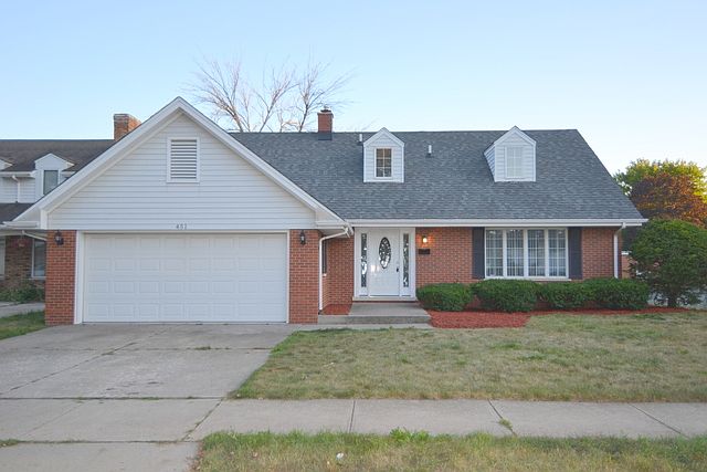 1st image of 451 E 164th Pl